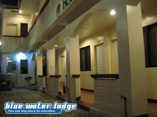 Blue Water alojamiento Puerto Galera Exterior foto